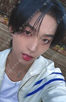 PHOTOBOOK [TNX Pages] MUSIC KOREA HWI photocard image