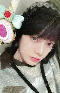 LOST APPLEMUSIC Yuma photocard image