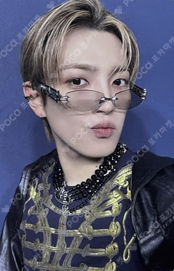 GOLDEN HOUR : Part.4 Fnac Exclusive HONGJOONG photocard image