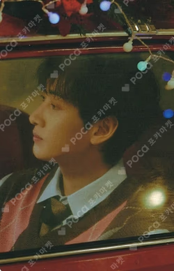 The Road : Celebration YES24 EUNHYUK photocard image