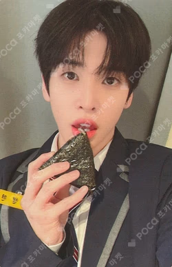 2026 CRAVITY FAN-CON [VITY FESTA] WITHMUU LUCKY DRAW ALLEN photocard image