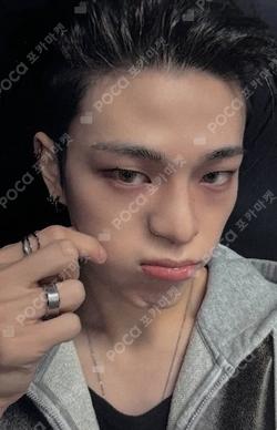 ROCK THE NATION BROADCAST Kim Junmin photocard image