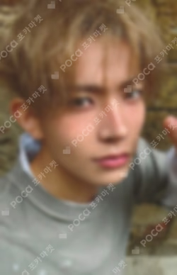 THE SIN : VANISH HMV LUCKY DRAW HEESEUNG photocard image