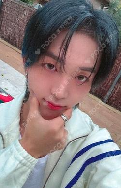 PHOTOBOOK [TNX Pages] APPLEMUSIC HWI photocard image