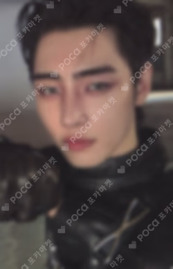 THE SIN : VANISH OLIVE YOUNG LUCKY DRAW SUNGHOON photocard image