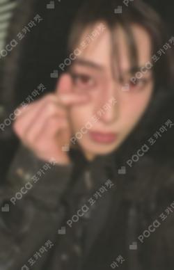 THE SIN : VANISH YouTube Gift SUNOO photocard image