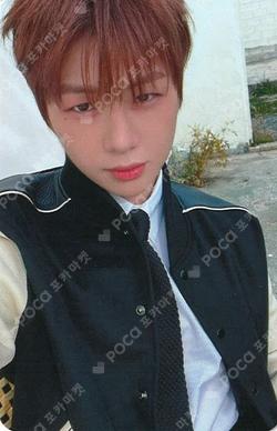 The Story : RETOLD MUSICPLANT KANG DANIEL photocard image