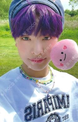 HOUSE OF TRICKY : HOW TO PLAY YES24 YECHAN photocard image