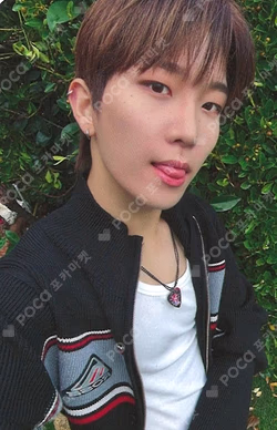 PHOTOBOOK [TNX Pages] MUSIC KOREA SUNGJUN photocard image