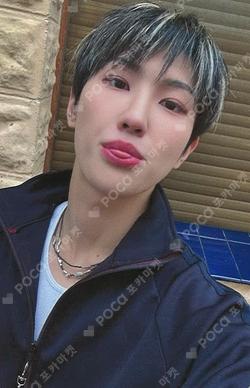 PHOTOBOOK [TNX Pages] MUSIC KOREA TAEHUN photocard image