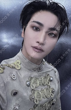 GOLDEN HOUR : Part.4 Fnac Exclusive SEONGHWA photocard image