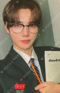 2026 CRAVITY FAN-CON [VITY FESTA] WITHMUU LUCKY DRAW MINHEE photocard image