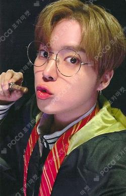 Lost and Found JUMP UP YEONHO photocard image