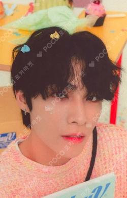 2024 SEASON'S GREETINGS KAKAO TALK XIAOJUN photocard image