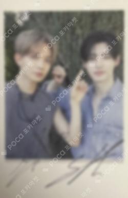 DICON VOLUME Nº30 SPECIAL EDITION ENHYPEN GOLDEN AGE KAKAO TALK Unit photocard image