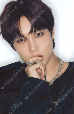 EXO POP-UP [REVERXE THE WORLD] PHOTO SET KAI photocard image