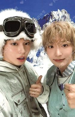 2026 KickFlip FAN-CON [From KickFlip, To WeFlip] in BUSAN WeFlip Zone Unit photocard image