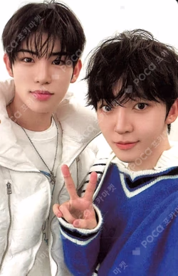 2026 KickFlip FAN-CON [From KickFlip, To WeFlip] in BUSAN WeFlip Zone Unit photocard image