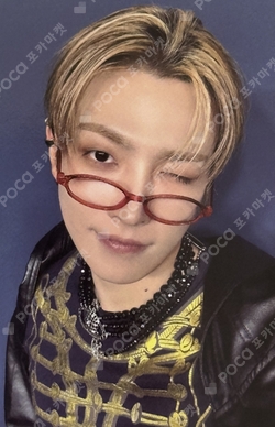 Pocamarket, ATEEZ HONGJOONG GOLDEN HOUR : Part.4 DIGIPACK VER