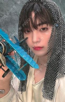 EVERSHINE YIZHIYU HYEONGJUN photocard image
