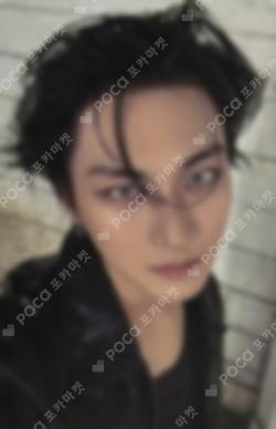 THE SIN : VANISH TOWER RECORDS LUCKY DRAW JUNGWON photocard image