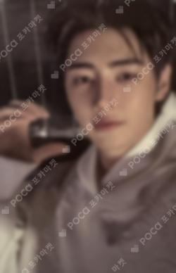 THE SIN : VANISH WEVERSE LUCKY DRAW SUNGHOON photocard image