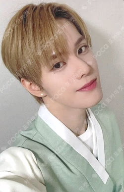 HOUSE OF TRICKY : WRECKING THE HOUSE MAKESTAR JINSIK photocard image