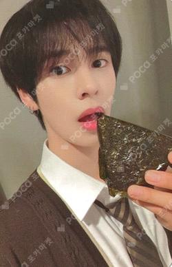 2026 CRAVITY FAN-CON [VITY FESTA] WITHMUU LUCKY DRAW SERIM photocard image