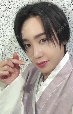 HOUSE OF TRICKY : WRECKING THE HOUSE MAKESTAR HUNTER photocard image