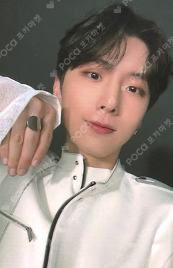 2026 MONSTA X WORLD TOUR [THE X : NEXUS] LUCKY DRAW KIHYUN photocard image