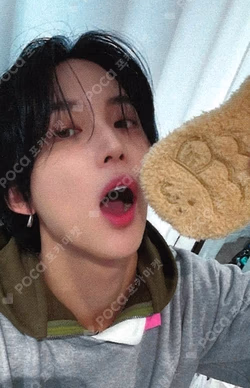 CALL ME BACK BROADCAST HWI photocard image