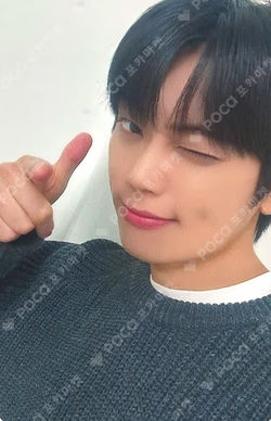 UNBROKEN KPOP TOGETHER MINKYUN photocard image