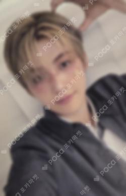 play hard TSUTAYA JIHOON photocard image