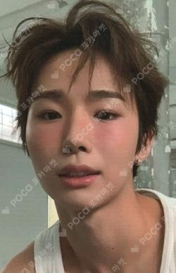 WHIB 1st FANCON [AnD : New Chapter] PHOTOCARD SET WONJUN photocard image