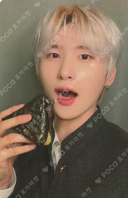 2026 CRAVITY FAN-CON [VITY FESTA] WITHMUU LUCKY DRAW WOOBIN photocard image