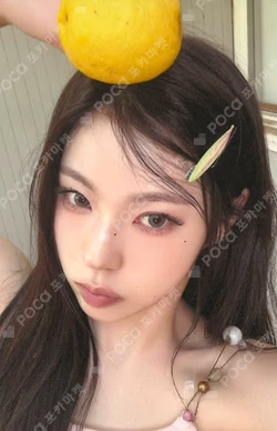 Blue Valentine QQ MUSIC KYUJIN photocard image