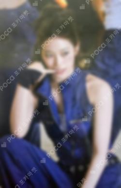 SPAGHETTI COMPACT ver. YouTube Gift KAZUHA photocard image