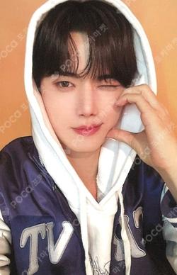 2026 CRAVITY FAN-CON [VITY FESTA] LUVITY ONLY ZONE MINHEE photocard image