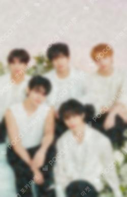 TOMORROW X TOGETHER WORLD TOUR [ACT : TOMORROW] IN JAPAN PHOTO CARD Unit photocard image