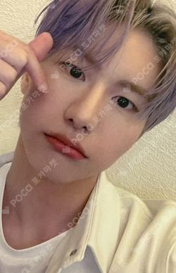 2022 VICTON SUMMER PACKAGE [ON THE ROAD] TRADING PHOTOCARD SEUNGSIK photocard image