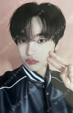 2026 CRAVITY FAN-CON [VITY FESTA] LUVITY ONLY ZONE HYEONGJUN photocard image