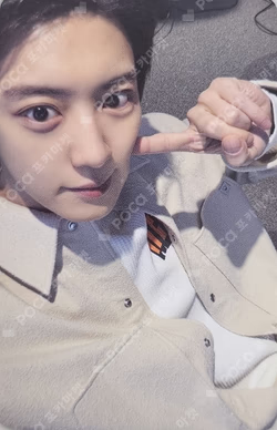 REVERXE WITHMUU CHANYEOL photocard image