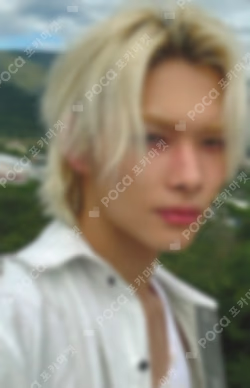 THE SIN : VANISH HMV LUCKY DRAW NI-KI photocard image