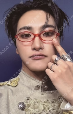 GOLDEN HOUR : Part.4 DIGIPACK VER. EVERLINE SEONGHWA photocard image