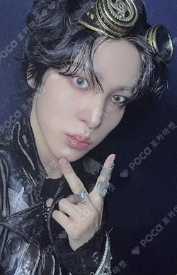 GOLDEN HOUR : Part.4 HMV Exclusive YUNHO photocard image