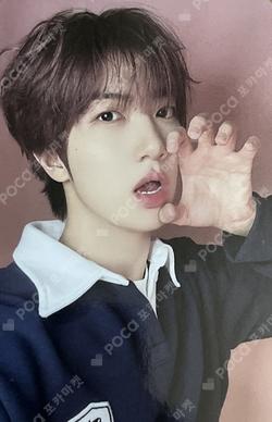 2026 CRAVITY FAN-CON [VITY FESTA] LUVITY ONLY ZONE WONJIN photocard image