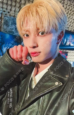 WE : Dream Chaser DEAR MY MUSE KANGHYUN photocard image