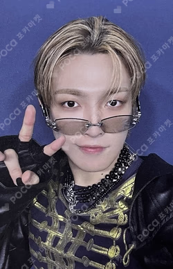 GOLDEN HOUR : Part.4 HMV Exclusive HONGJOONG photocard image