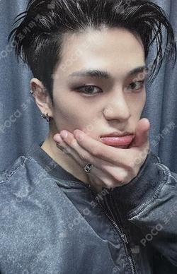 ROCK THE NATION BROADCAST Kim Junmin photocard image