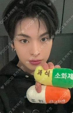 HOUSE OF TRICKY : WRECKING THE HOUSE DEAR MY MUSE YECHAN photocard image